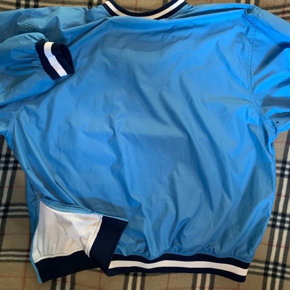 Carolina blue pull over - Picture 2 of 2
